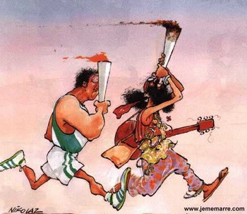 reggae run !