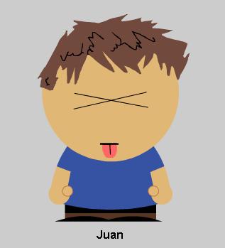  oh juan !
