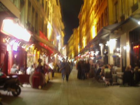 street