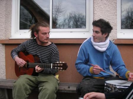 rémi & Oré